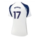 Tottenham Hotspur Cristian Romero #17 Replike Domaci Dres za Ženska 2025-26 Kratak Rukav